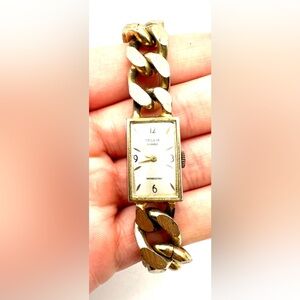 Vintage Belair 17 Jewels Watch Women's Needs New Battery